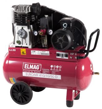 ELMAG 410/10/50 D Kompressor EUROAIR